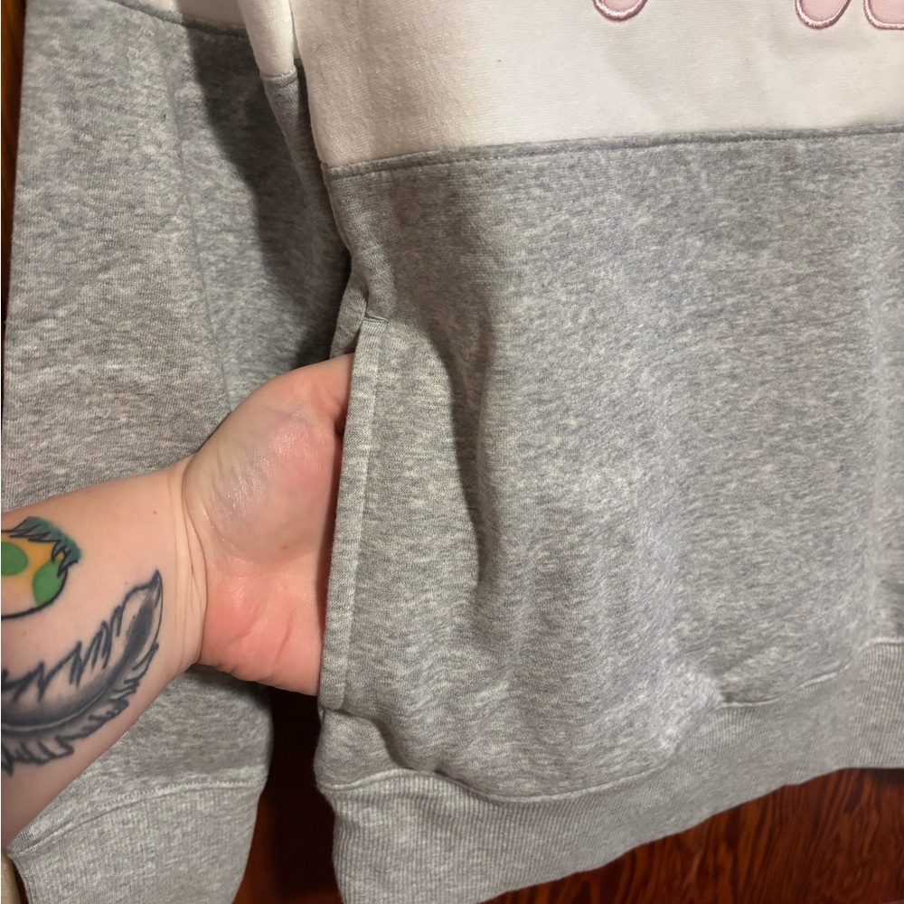 FILA Women's Color Block Crew Neck Sweater Size Small - Picture 3 of 6